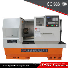 melhor CJK6150B-2 * 1250 máquinas de baixo custo máquina de torneamento cnc